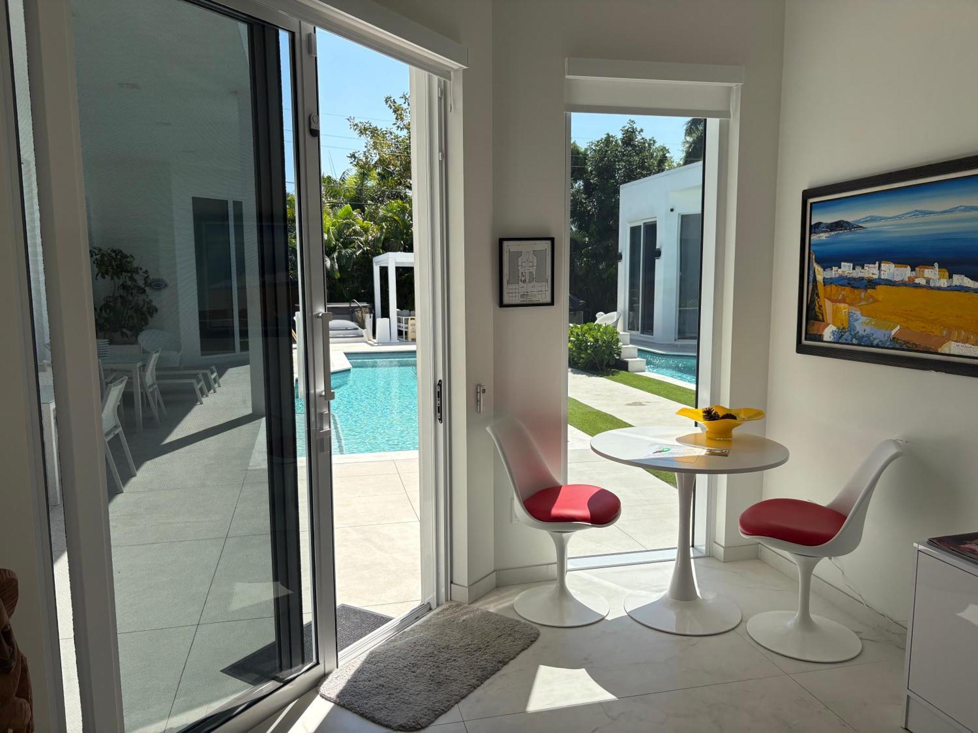 Men Only Clothing Option Guesthouse Near Wilton Manors Fort Lauderdale Exterior foto